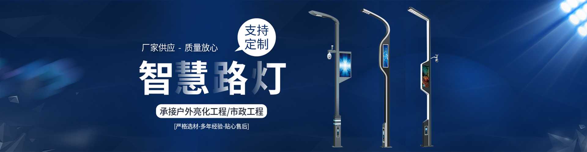 涪陵区太阳能路灯定制厂家
